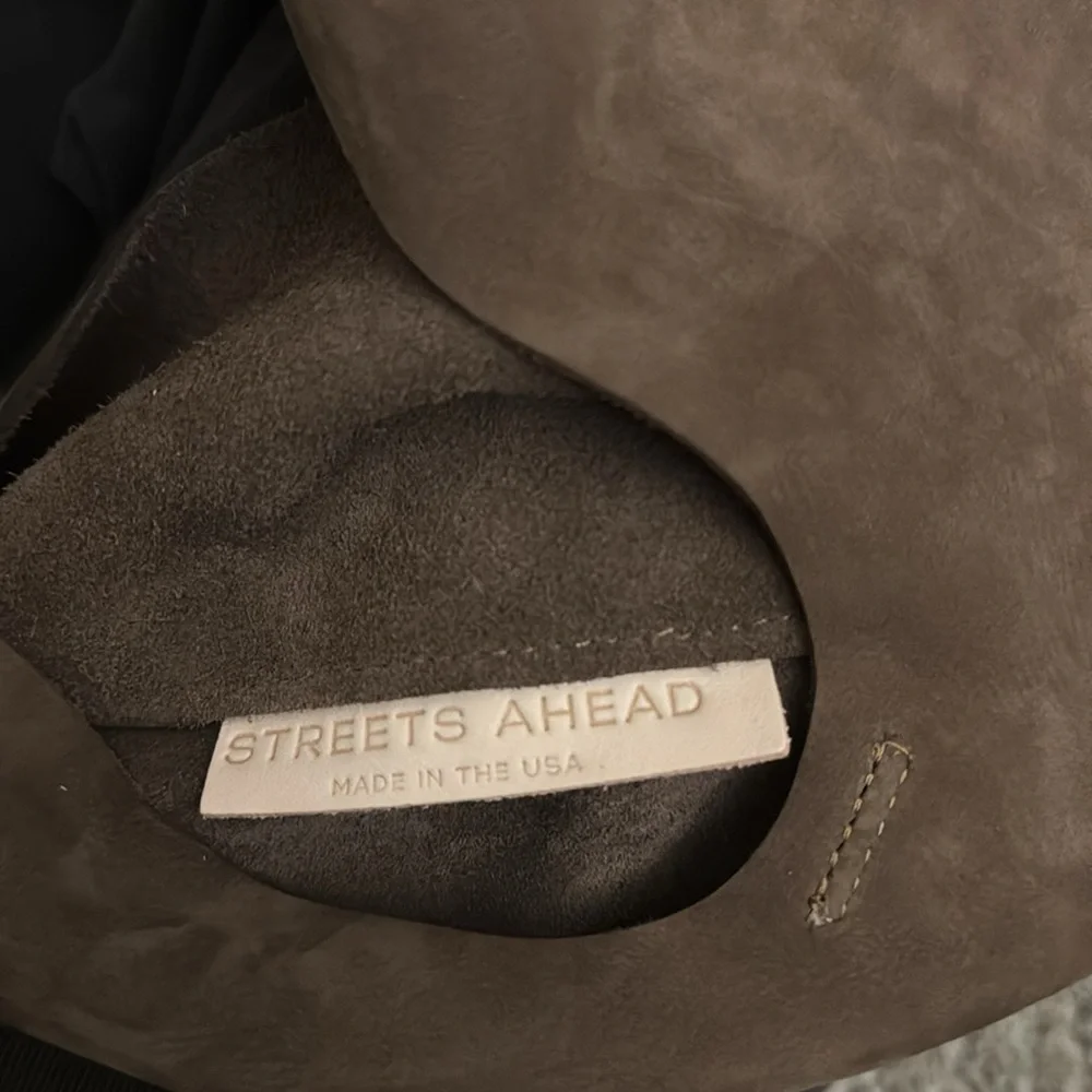 Streets Ahead Brown Women's Bag